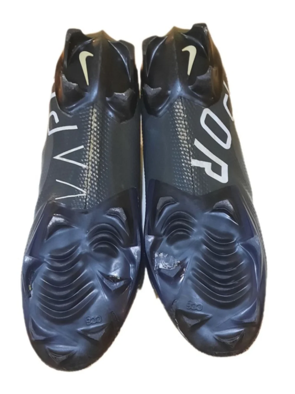 Nike Vapor Edge Pro 360 TB Navy Black White DV0778-001 Men's Size 11.5
